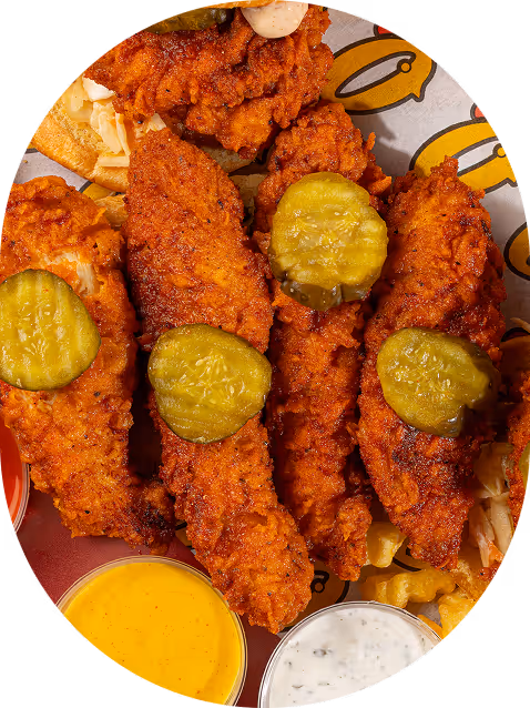 Fast food item