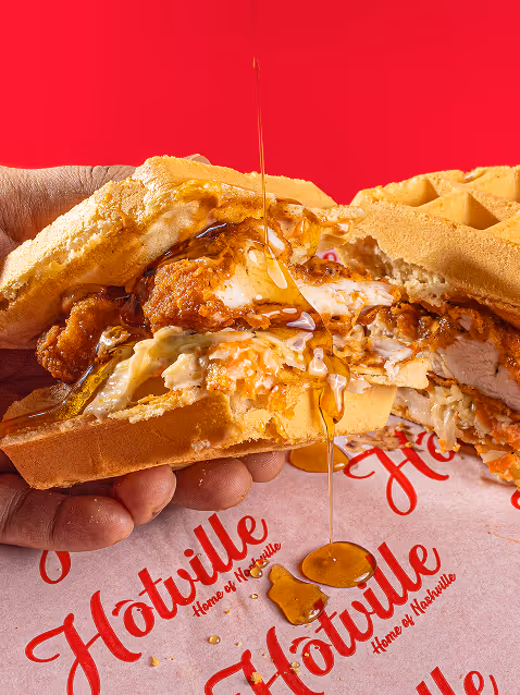 Fast food item