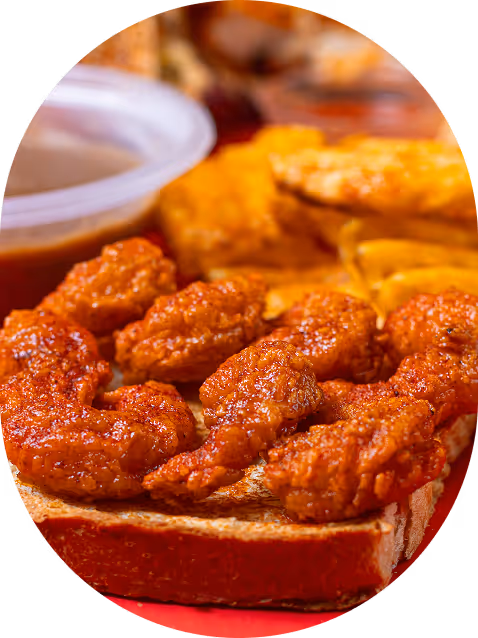 Fast food item