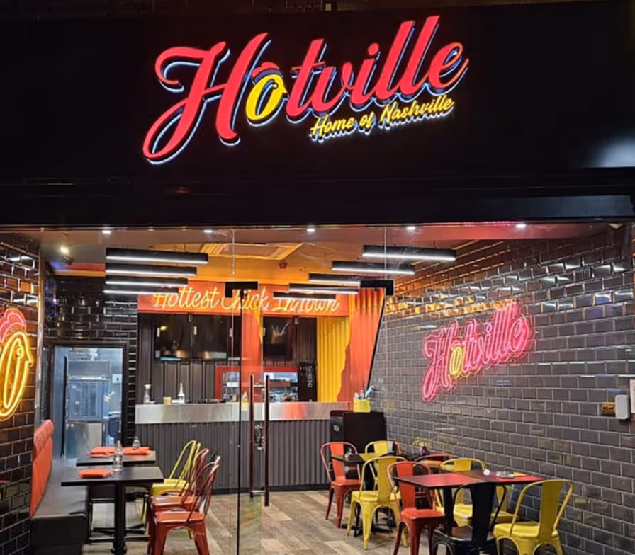 Nottingham Store