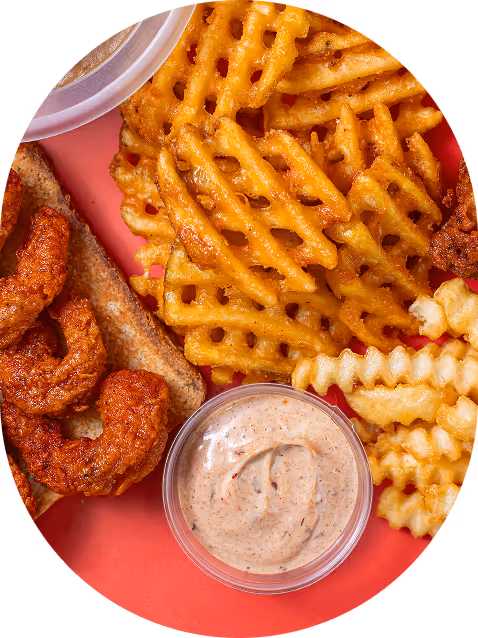 Fast food item