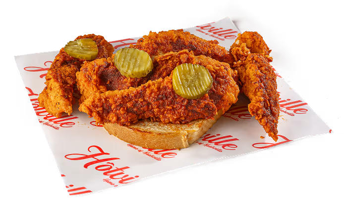 Fiery Tenders