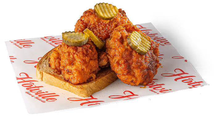 Nashville Chicken