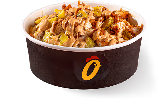 Loaded Fries