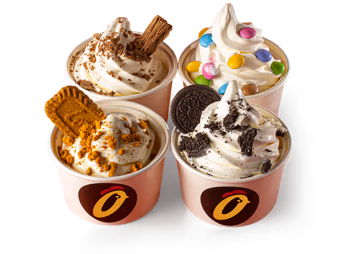 Ice Cream Cups