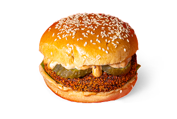 Vegville Burger (V)