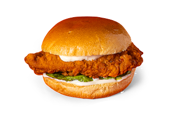Hot Spicy Dipped