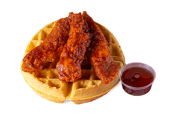Chicken N Waffle