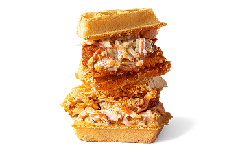 Waffle Stacker