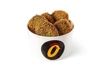 Spinach Bites (V)