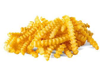 Crinkle Fries