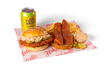 Boneless Combo